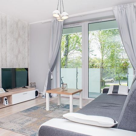 Sea-House Apartment 科沃布热格 外观 照片