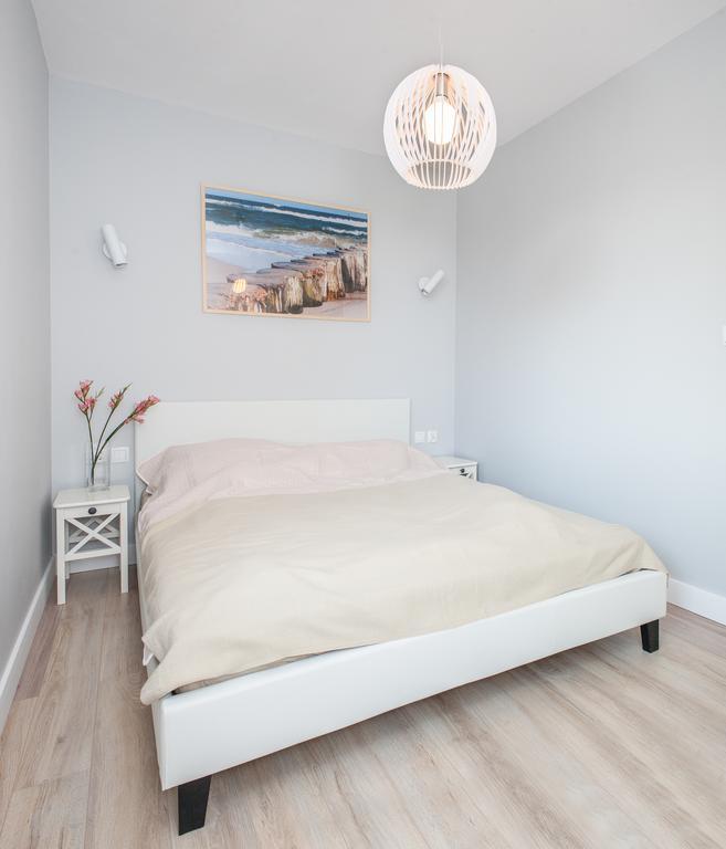Sea-House Apartment 科沃布热格 外观 照片