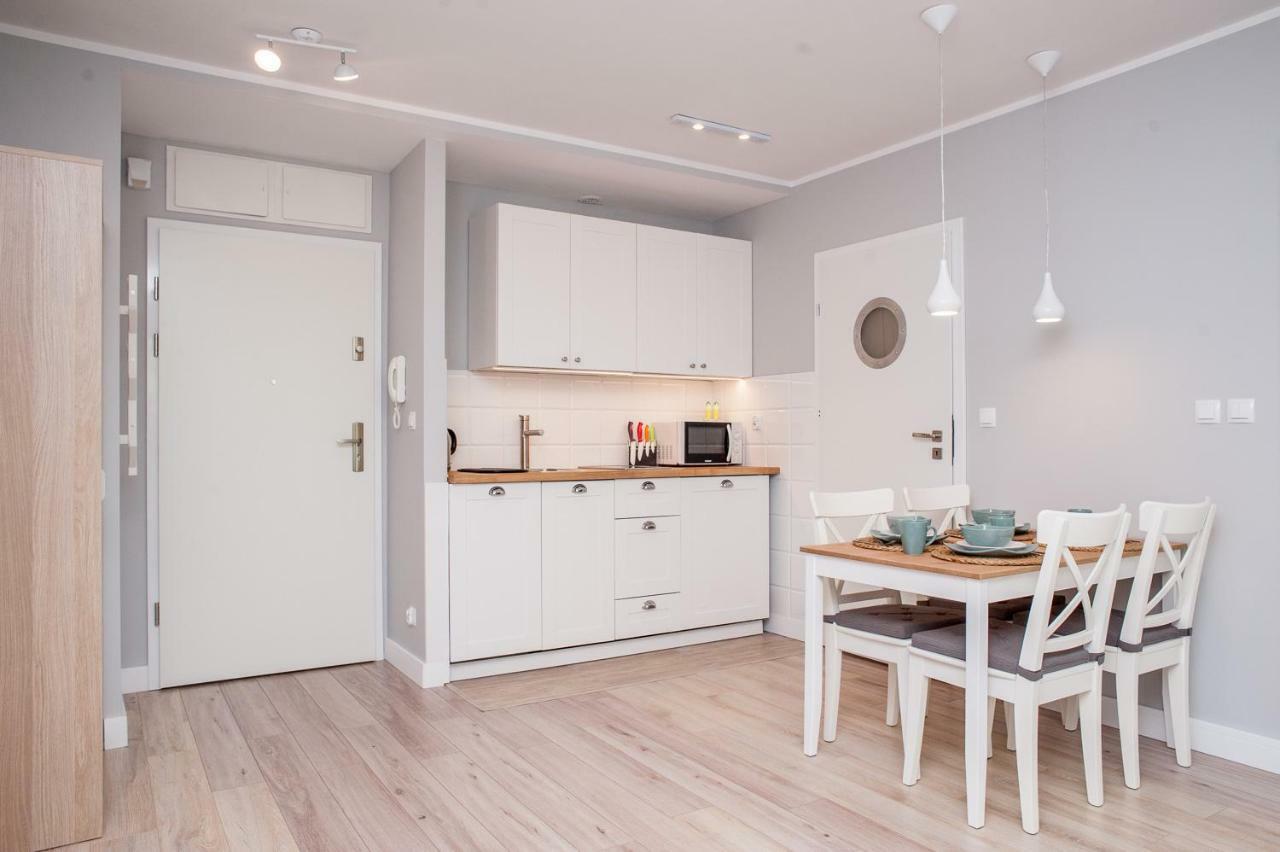 Sea-House Apartment 科沃布热格 外观 照片