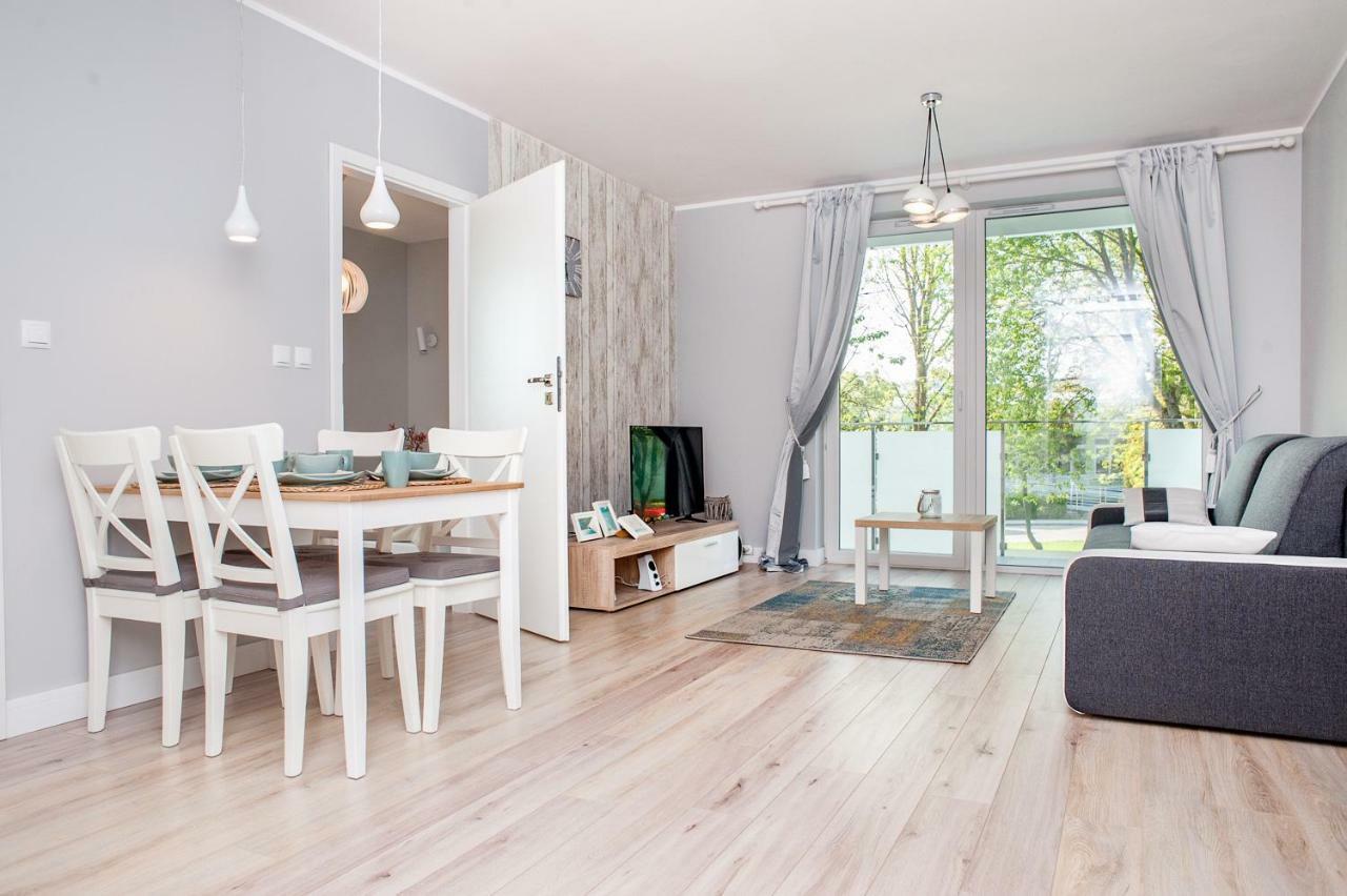 Sea-House Apartment 科沃布热格 外观 照片